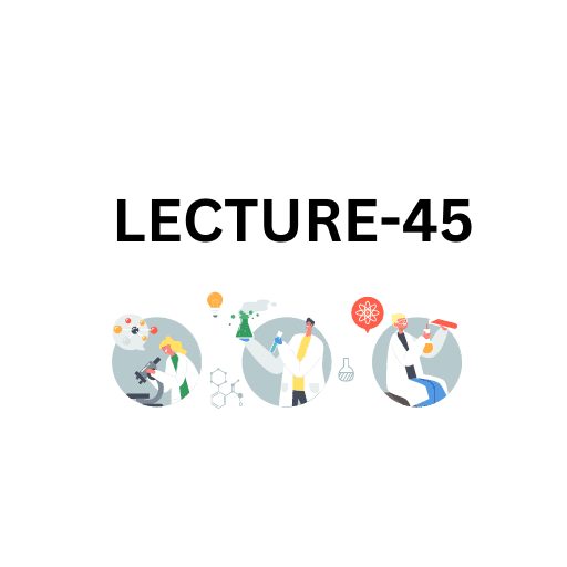 REAGENTS LECTURE-45